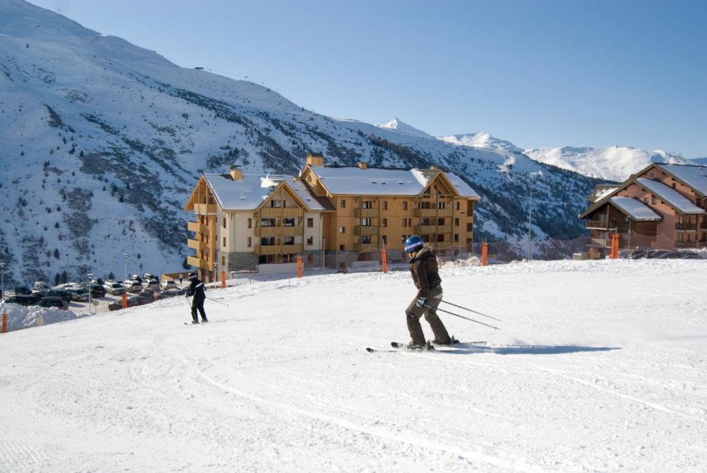 Madame Vacances Le Vermont Вальменьє Номер фото
